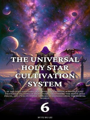 cover image of The Universal Holy Star Cultivation System